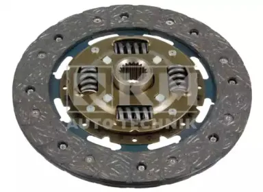 0691293 KM Germany Диск сцепления 0691293 KM Germany Диск сцепления